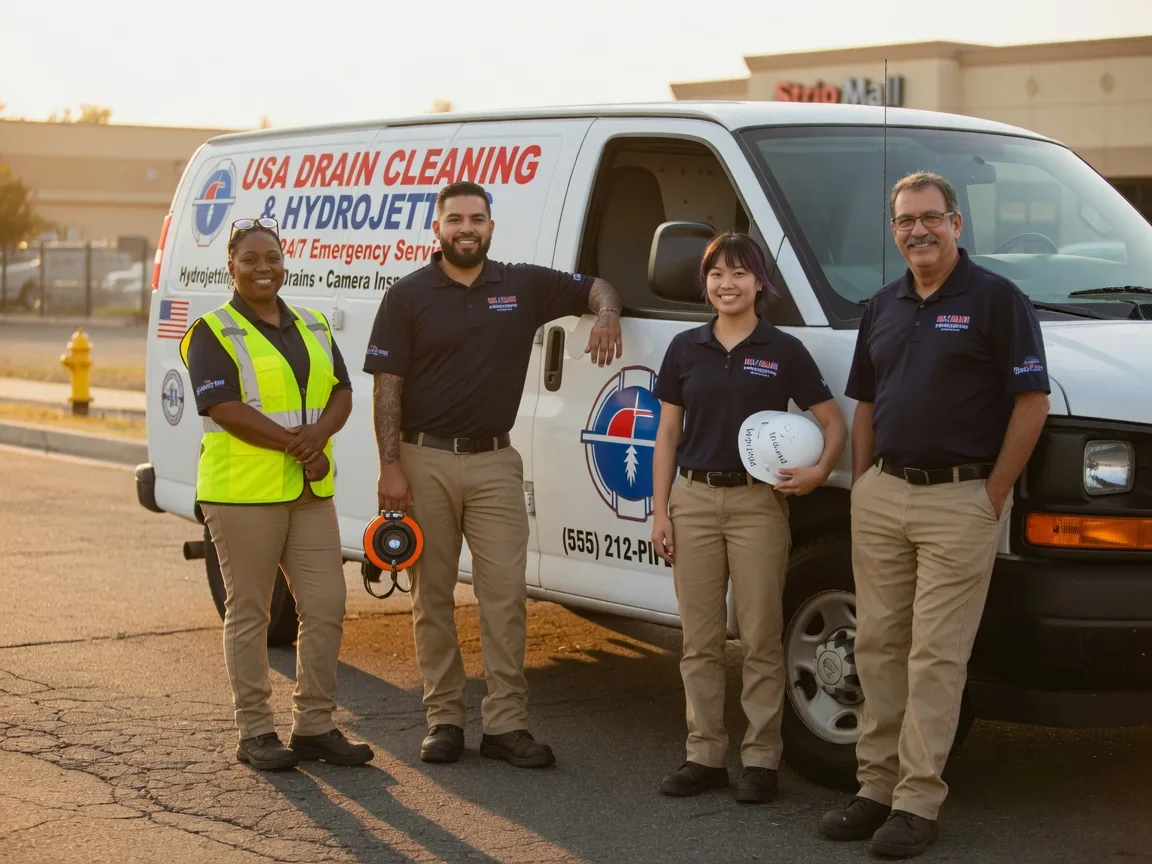 Drain Cleaning company in Leonard, MN
