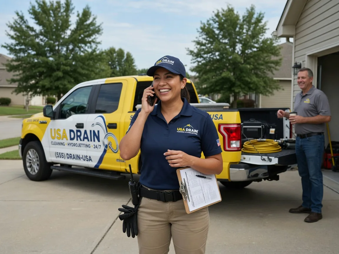 Drain Cleaning Leonard, MN FAQs